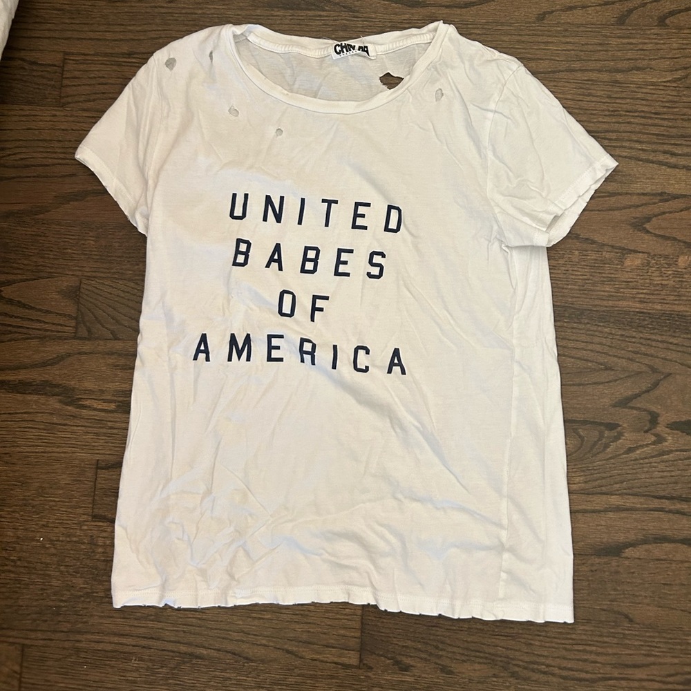 Graphic tee